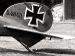 Detail-tailplane, Albatros D.V D.4640/17, Mariakerke